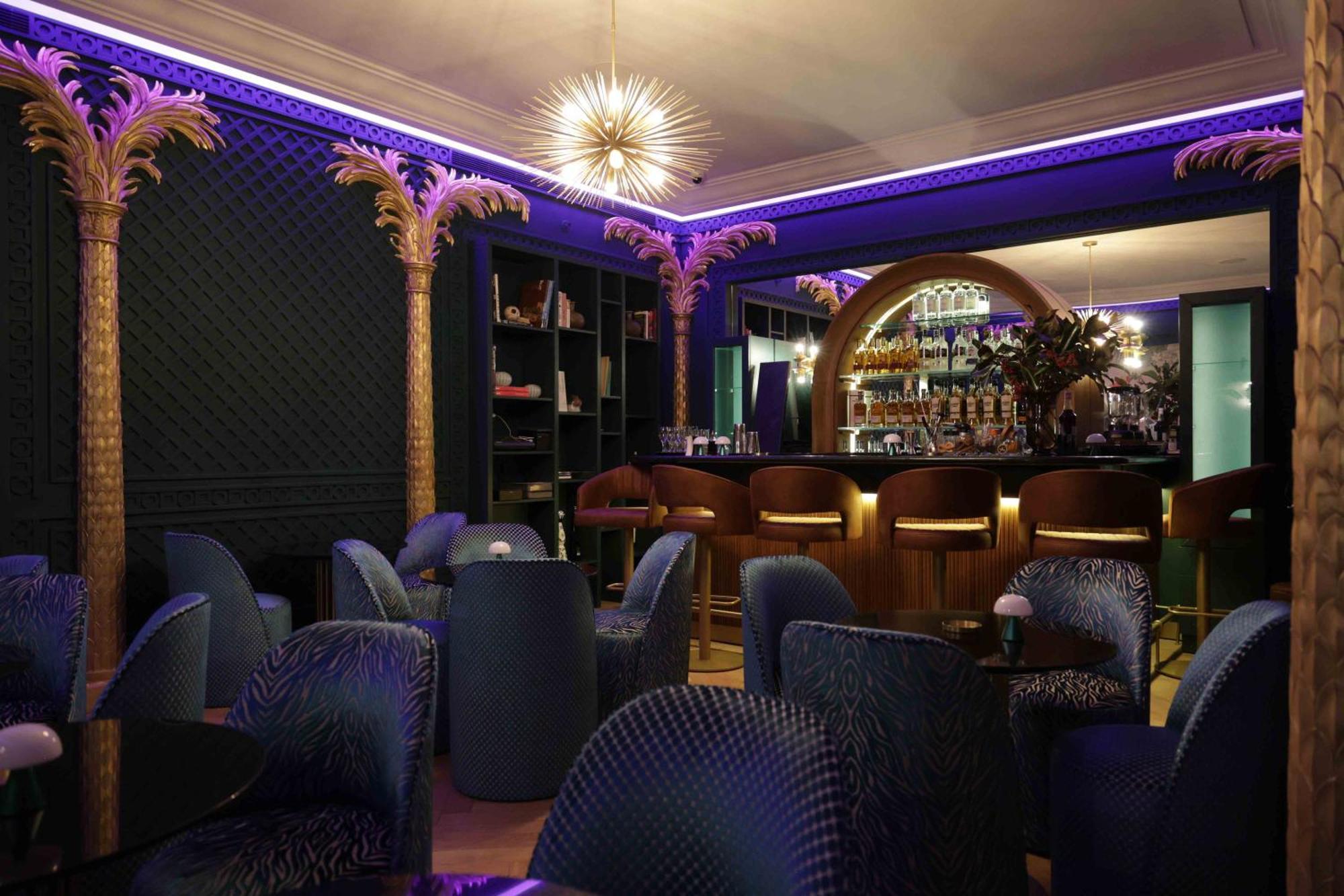 Warwick Palm Beach Hotel Beirut Exterior photo